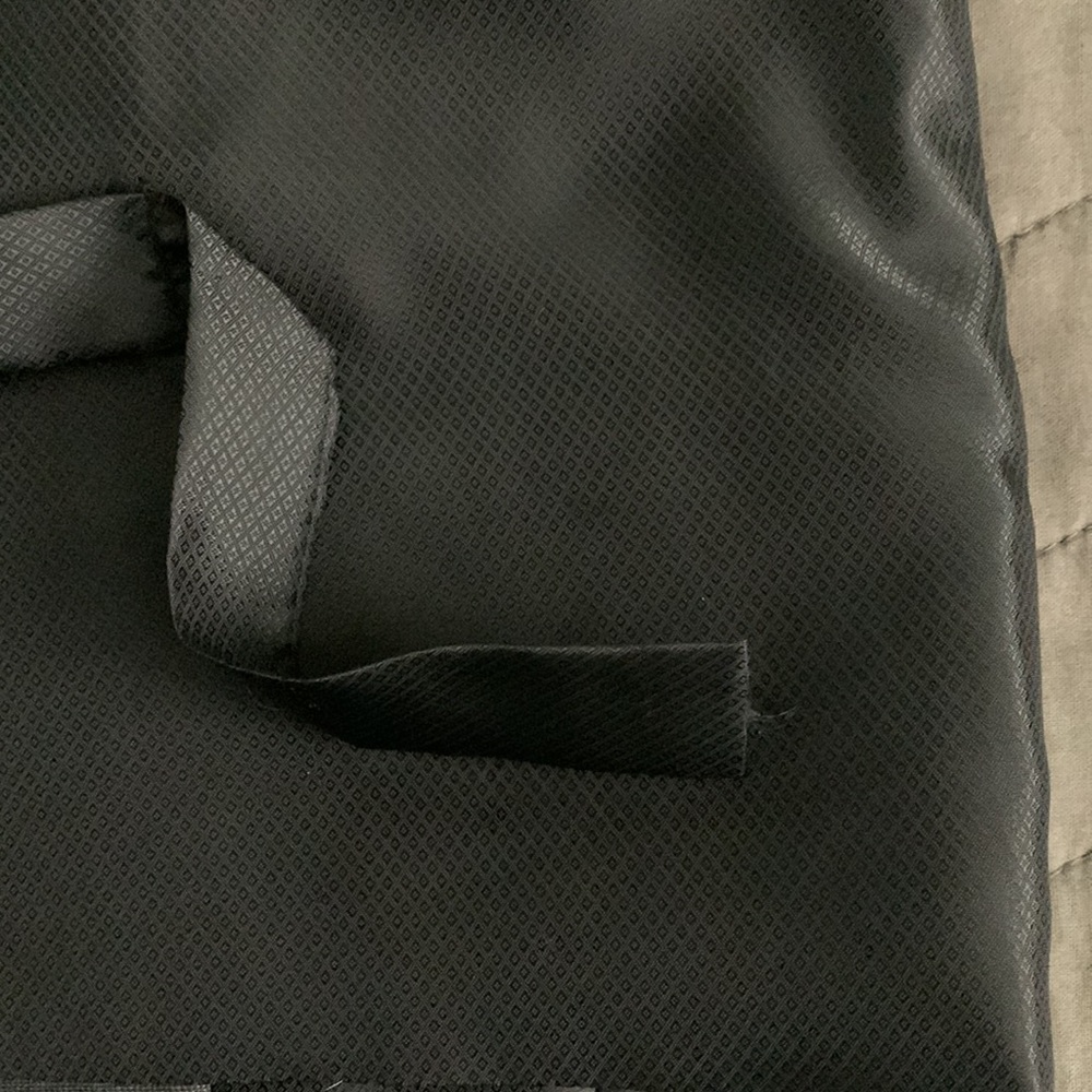 Slim 4-button suit vest - Picture 3 of 3